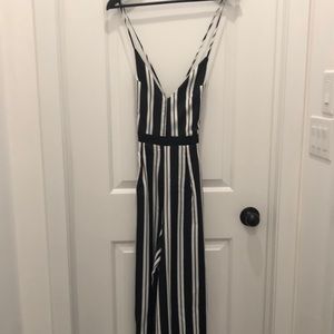 Medium free people jumpsuit
